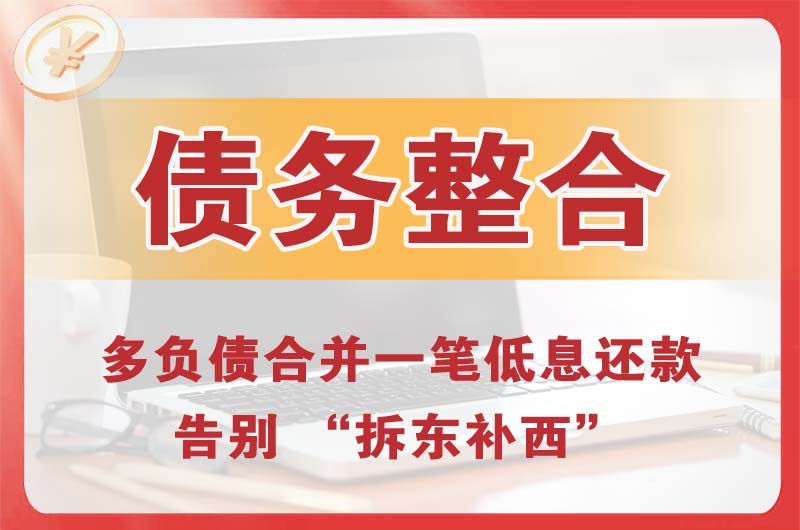 成安债务整合